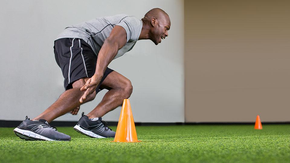 Athletic and Physical Performance Testing For Players - Sport Combine