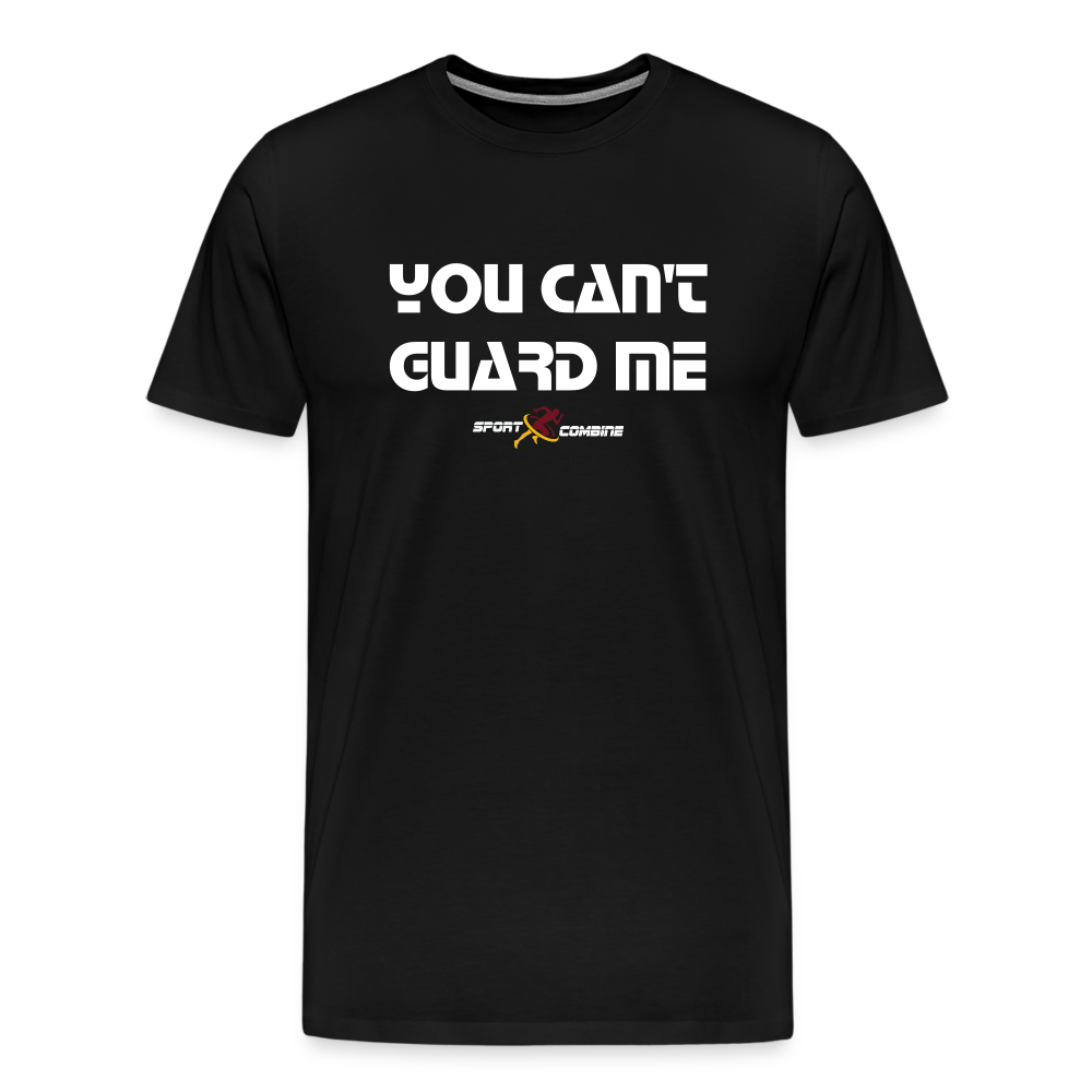 T-shirt – You can’t guard me
