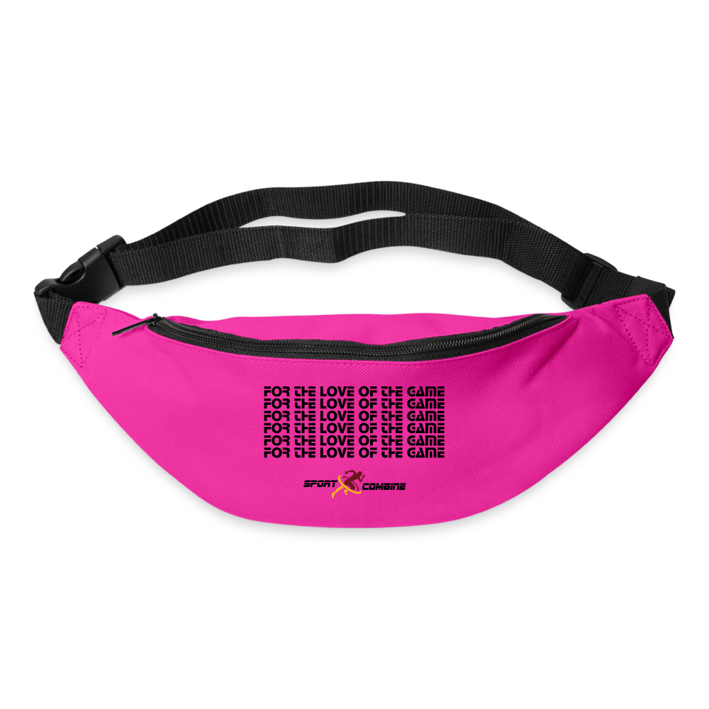 Waist Bag – For The Love Of The Game
