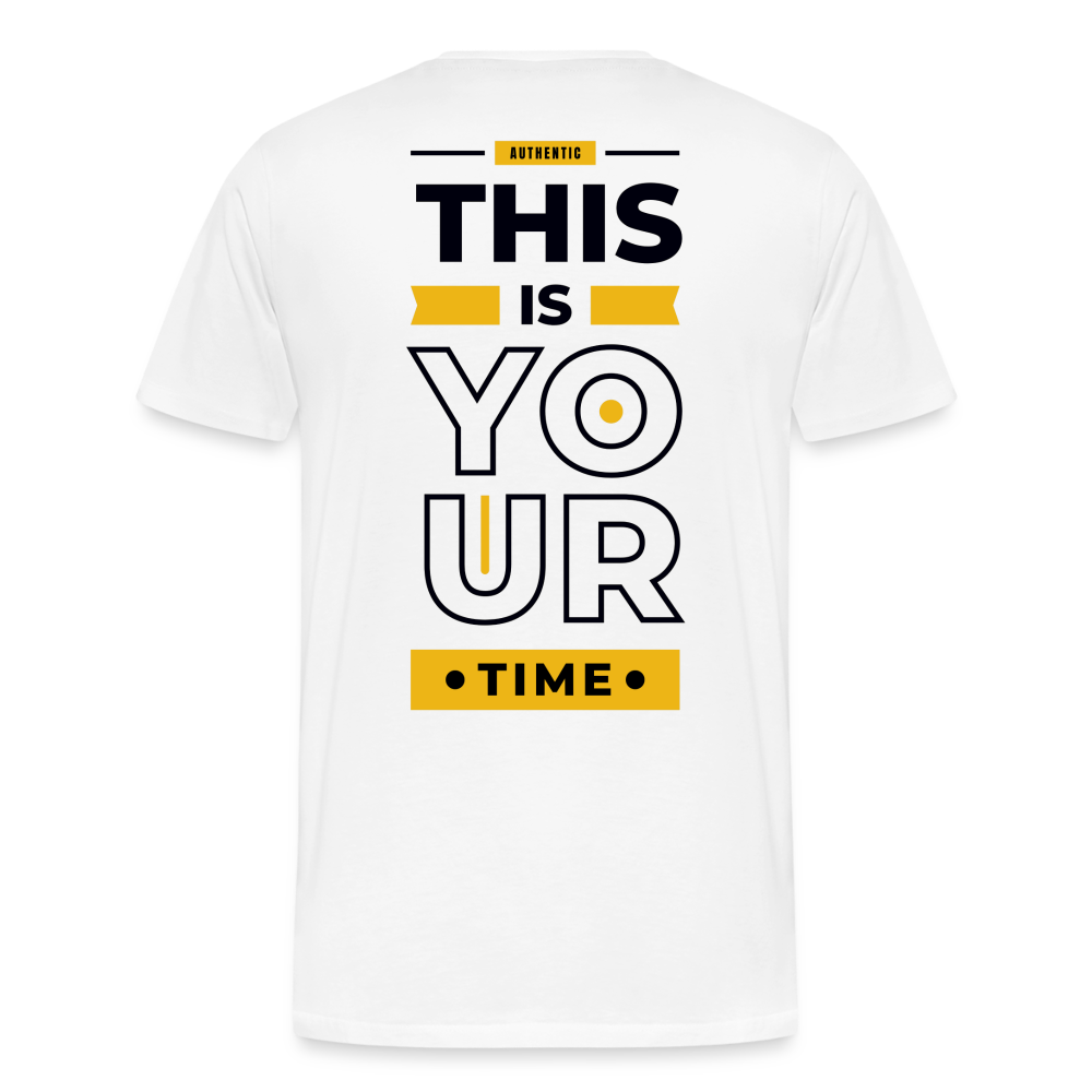 T-shirt – This Is Your Time