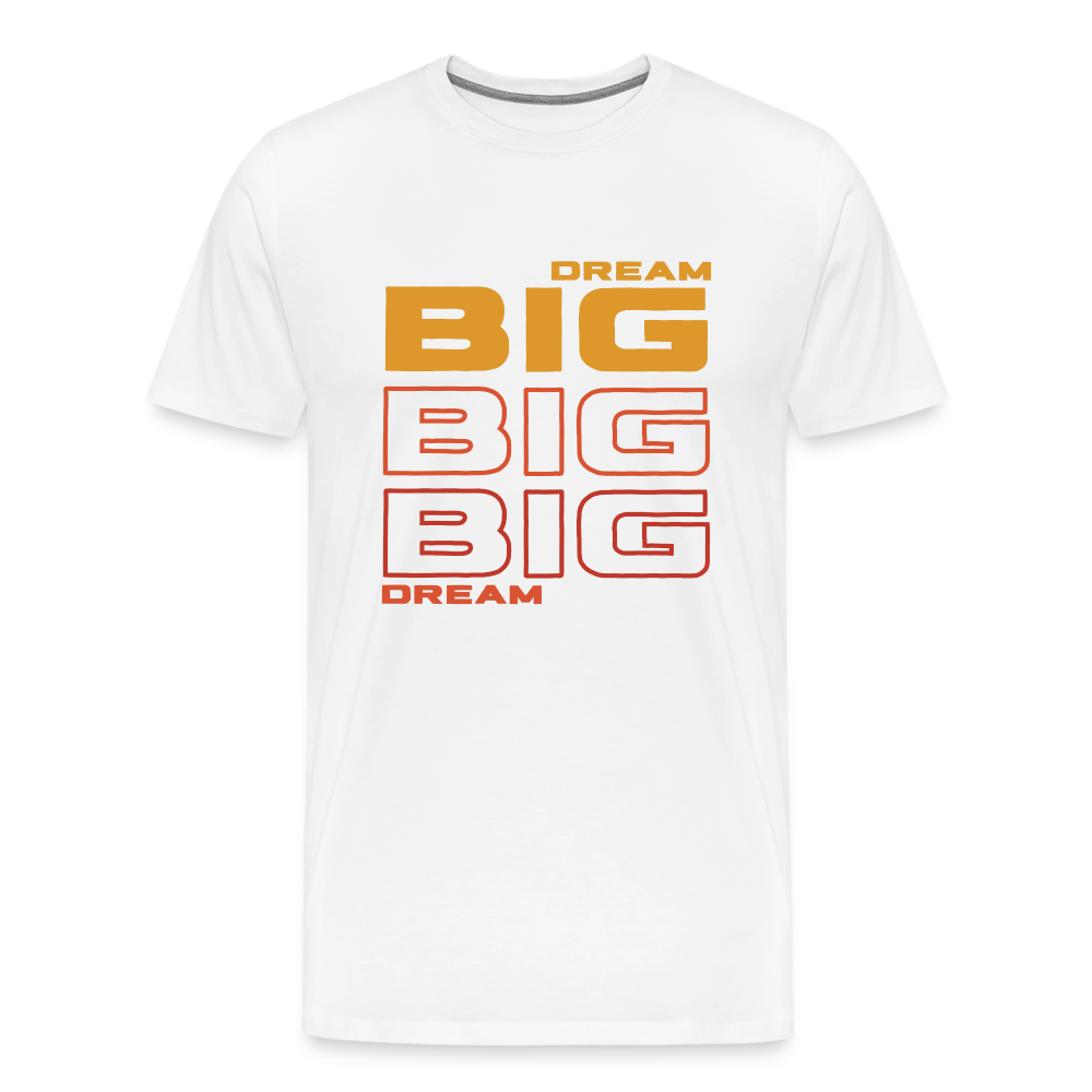 T-shirt – Dream Big